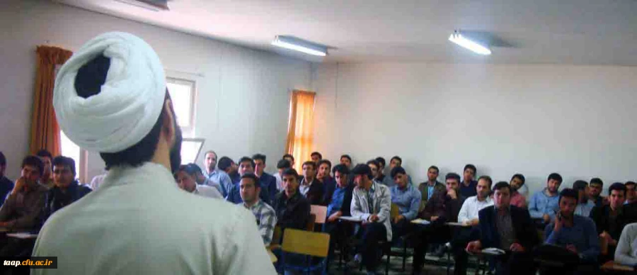 دوره آموزشی 16 ساعته "معارف نماز" برگزار گردید