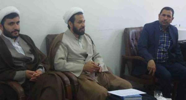 دوره آموزشی 16 ساعته "معارف نماز" برگزار گردید