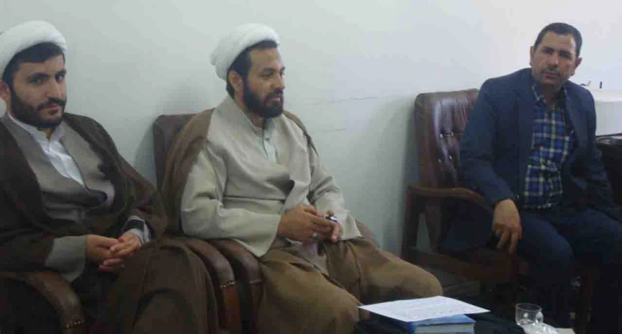 دوره آموزشی 16 ساعته "معارف نماز" برگزار گردید