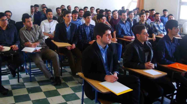 دوره آموزشی 16 ساعته "معارف نماز" برگزار گردید