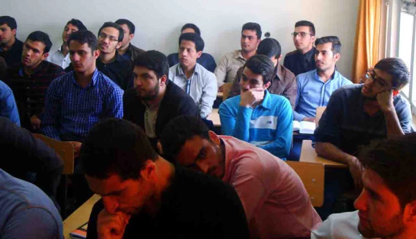 دوره آموزشی 16 ساعته "معارف نماز" برگزار گردید