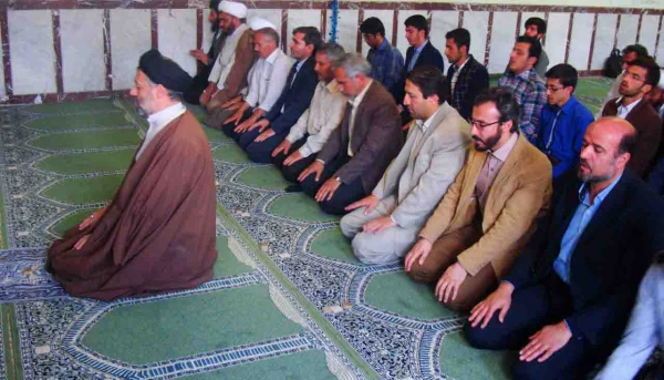 دوره آموزشی 16 ساعته "معارف نماز" برگزار گردید