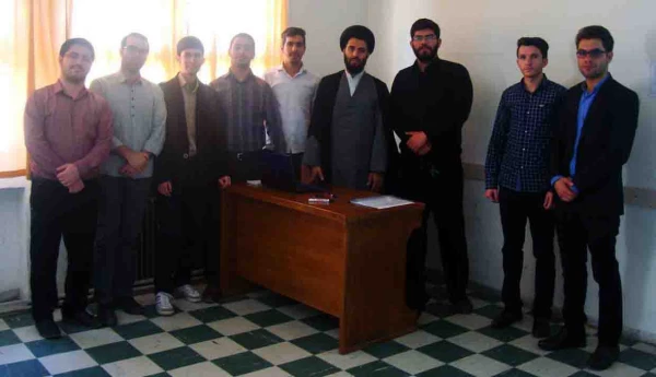 دوره آموزشی 16 ساعته "معارف نماز" برگزار گردید