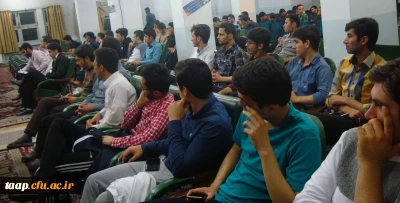 در مراسم جنگ شادی به مناسبت هفته خوابگاه ها مطرح شد:

ارائه گزارشی از اقدامات صورت گرفته در زمینه مسائل رفاهی دانشجویان