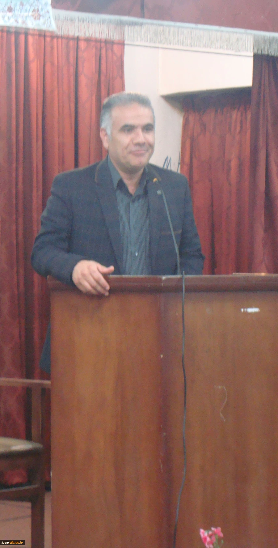 مراسم جنگ شادی به مناسبت هفته خوابگاه ها