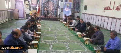 به مناسبت سالگرد رحلت حضرت امام خمینی(ره) برگزار شد:

مراسم گرامی داشت یاد و خاطره بنیانگذار جمهوری اسلامی و شهدای 15 خرداد