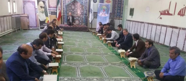 مراسم گرامی داشت یاد و خاطره بنیانگذار جمهوری اسلامی و شهدای 15 خرداد