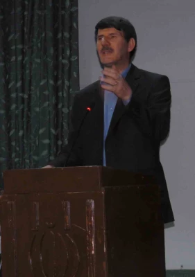 مراسم تجلیل از مدیران مدارس میزبان کارورزی دانشجو معلمان