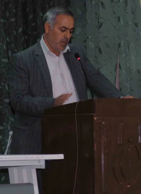 مراسم تجلیل از مدیران مدارس میزبان کارورزی دانشجو معلمان