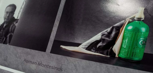 نمایشگاه آثار فتو گرافیک هنرمند اسپانیایی