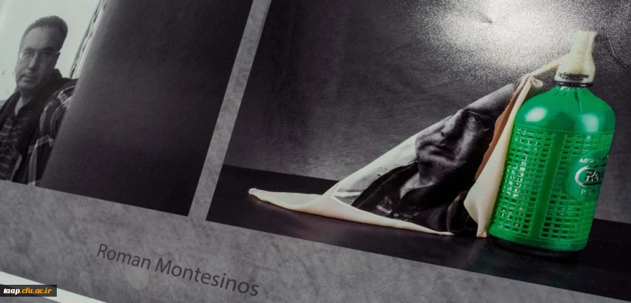 نمایشگاه آثار فتو گرافیک هنرمند اسپانیایی