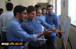 نمایشگاه آثار فتو گرافیک هنرمند اسپانیایی