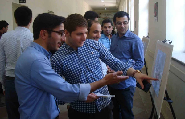 نمایشگاه آثار فتو گرافیک هنرمند اسپانیایی