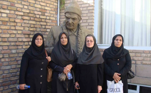 تبریز گردی مهارت آموزان ماده 28 به همراه جمعی از دانشجویان ناپیوسته