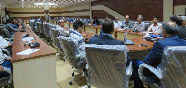 نشست علمی- تخصصی ریاضی در پردیس علامه امینی(ره)