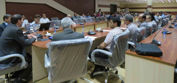 نشست علمی- تخصصی ریاضی در پردیس علامه امینی(ره)