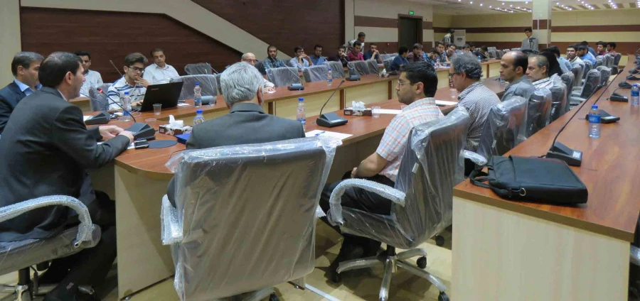 نشست علمی- تخصصی ریاضی در پردیس علامه امینی(ره)