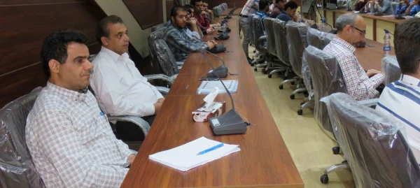 نشست علمی- تخصصی ریاضی در پردیس علامه امینی(ره)