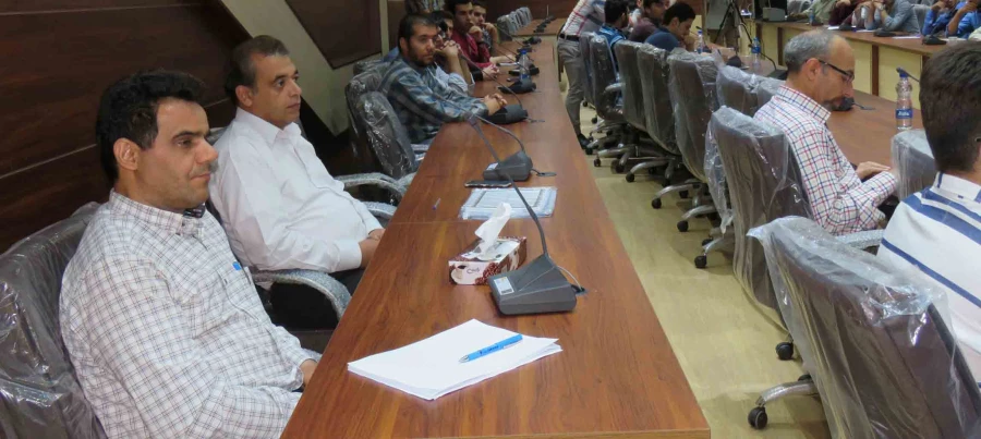 نشست علمی- تخصصی ریاضی در پردیس علامه امینی(ره)