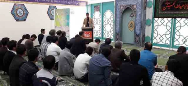 تجمع اعتراض آمیز دانشجویان دانشگاه فرهنگیان ،پردیس علامه امینی(ره)