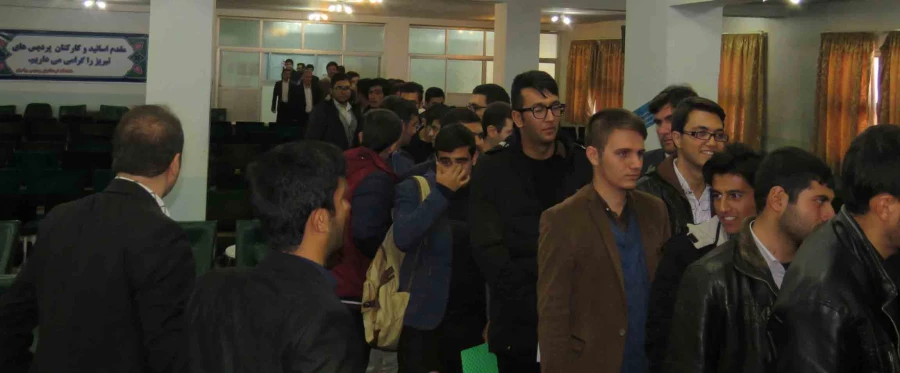 انتخابات شورای مرکزی انجمن اسلامی دانشجو معلمان