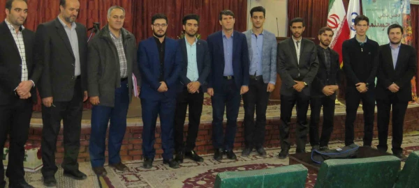 انتخابات شورای مرکزی انجمن اسلامی دانشجو معلمان