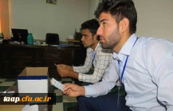 انتخابات شورای مرکزی انجمن اسلامی دانشجو معلمان