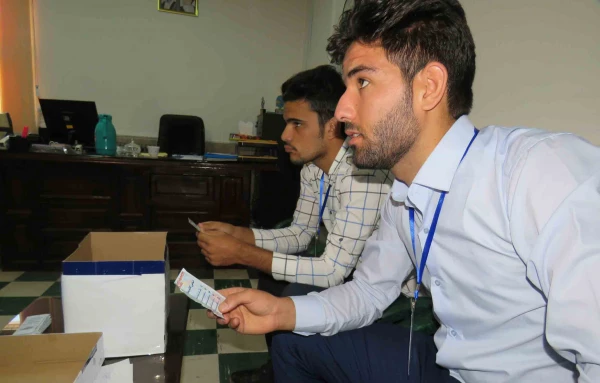 انتخابات شورای مرکزی انجمن اسلامی دانشجو معلمان