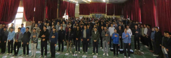 اردوی توجیهی دانشجو معلمان جدیدالورود پردیس علامه امینی(ره)