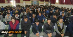 اردوی توجیهی دانشجو معلمان جدیدالورود پردیس علامه امینی(ره)