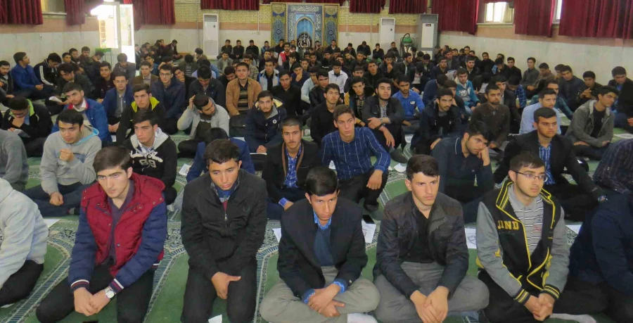 اردوی توجیهی دانشجو معلمان جدیدالورود پردیس علامه امینی(ره)