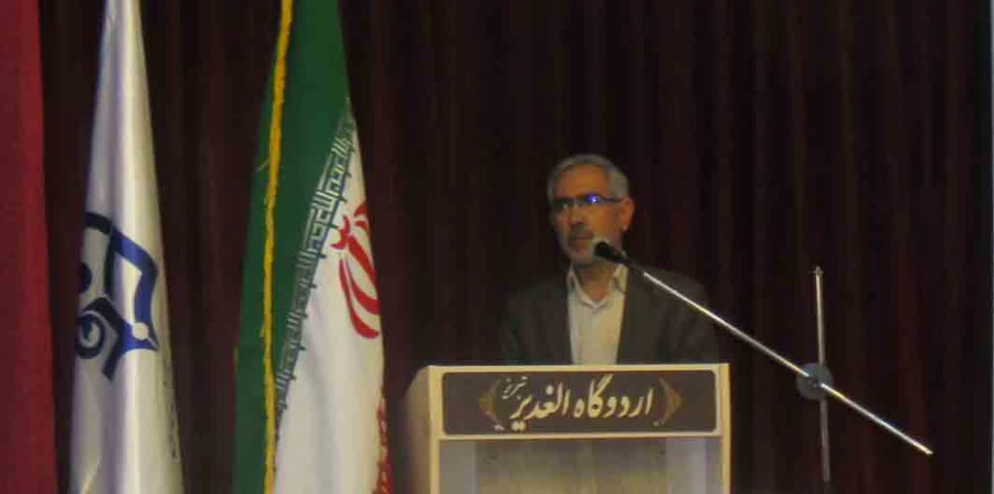 اردوی توجیهی دانشجو معلمان جدیدالورود پردیس علامه امینی(ره)