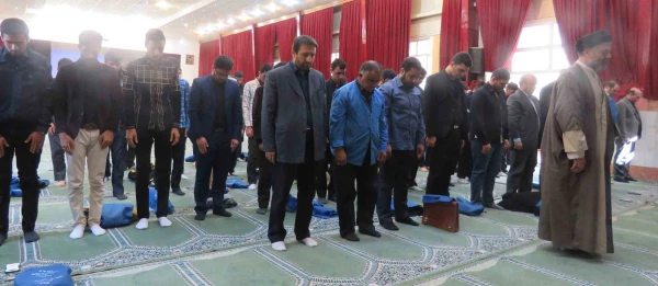 اردوی توجیهی دانشجو معلمان جدیدالورود پردیس علامه امینی(ره)