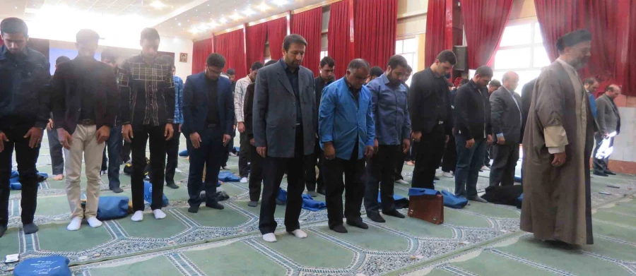 اردوی توجیهی دانشجو معلمان جدیدالورود پردیس علامه امینی(ره)