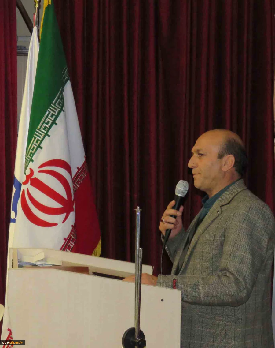 اردوی توجیهی دانشجو معلمان جدیدالورود پردیس علامه امینی(ره)