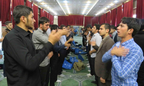 اردوی توجیهی دانشجو معلمان جدیدالورود پردیس علامه امینی(ره)