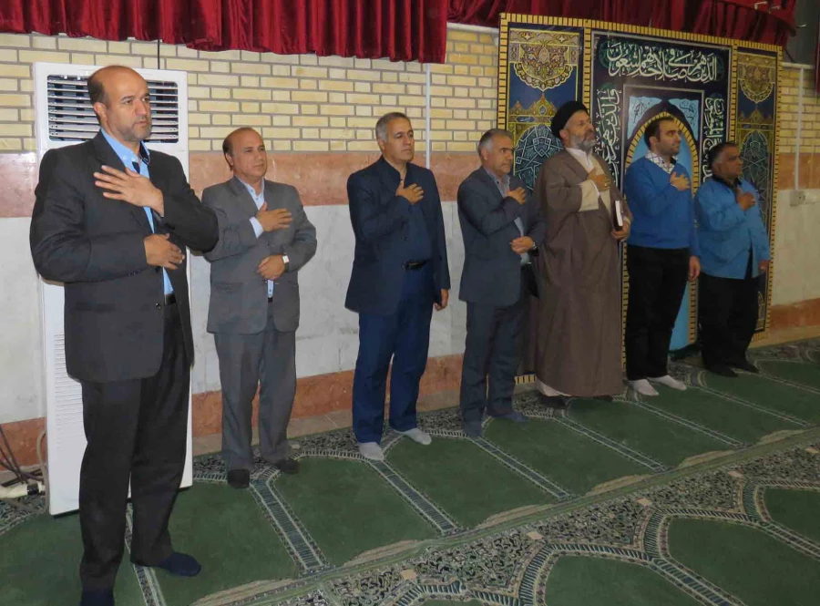 اردوی توجیهی دانشجو معلمان جدیدالورود پردیس علامه امینی(ره)