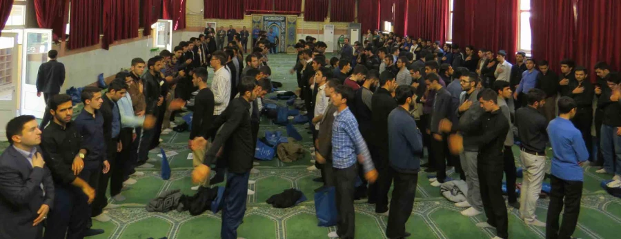 اردوی توجیهی دانشجو معلمان جدیدالورود پردیس علامه امینی(ره)