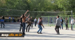 اردوی توجیهی دانشجو معلمان جدیدالورود پردیس علامه امینی(ره)