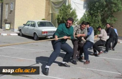 اردوی توجیهی دانشجو معلمان جدیدالورود پردیس علامه امینی(ره)