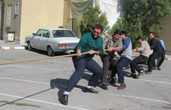 اردوی توجیهی دانشجو معلمان جدیدالورود پردیس علامه امینی(ره)