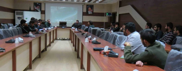 کارگاه آموزشی پیشگیری از اعتیاد به مواد مخدر