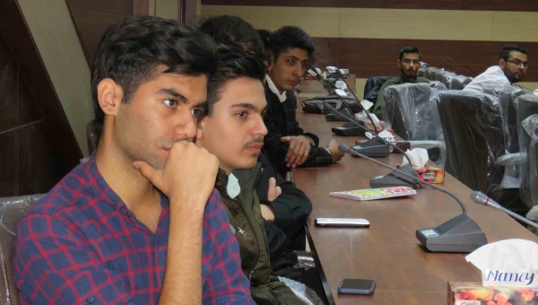 کارگاه آموزشی پیشگیری از اعتیاد به مواد مخدر