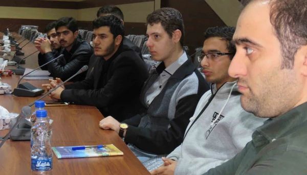 کارگاه آموزشی پیشگیری از اعتیاد به مواد مخدر