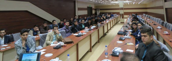 کارگاه آموزشی پیشگیری از اعتیاد