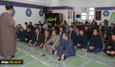 در هفته قرآنی دانشگاه ها برگزار شد:

سخنرانی با موضوع اهمیت علم و علم اندوزی