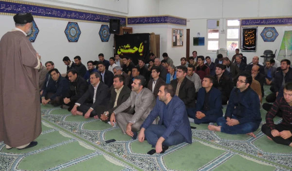 سخنرانی با موضوع اهمیت علم و علم اندوزی