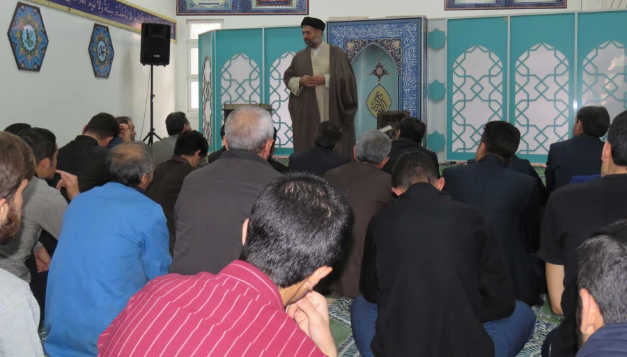 سخنرانی با موضوع اهمیت علم و علم اندوزی