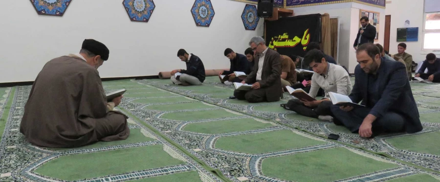 سخنرانی با موضوع اهمیت علم و علم اندوزی