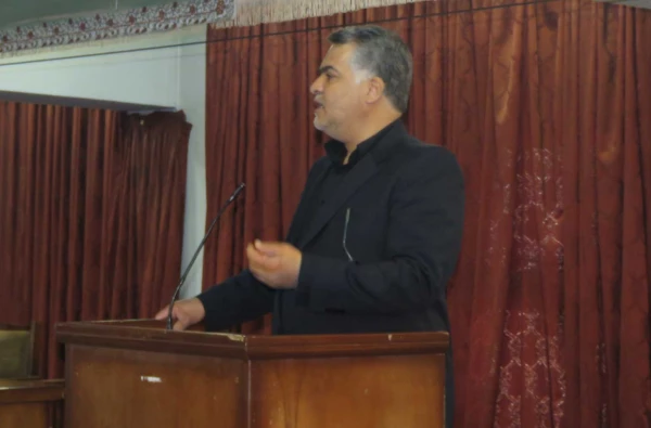 همایش اهمیت فعالیت تشکل های دانشجویی